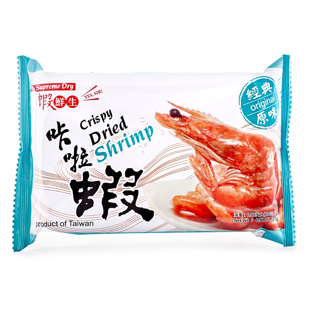 Get Supreme Dry Crispy Dried Shrimp Original Delivered Weee! Asian Market