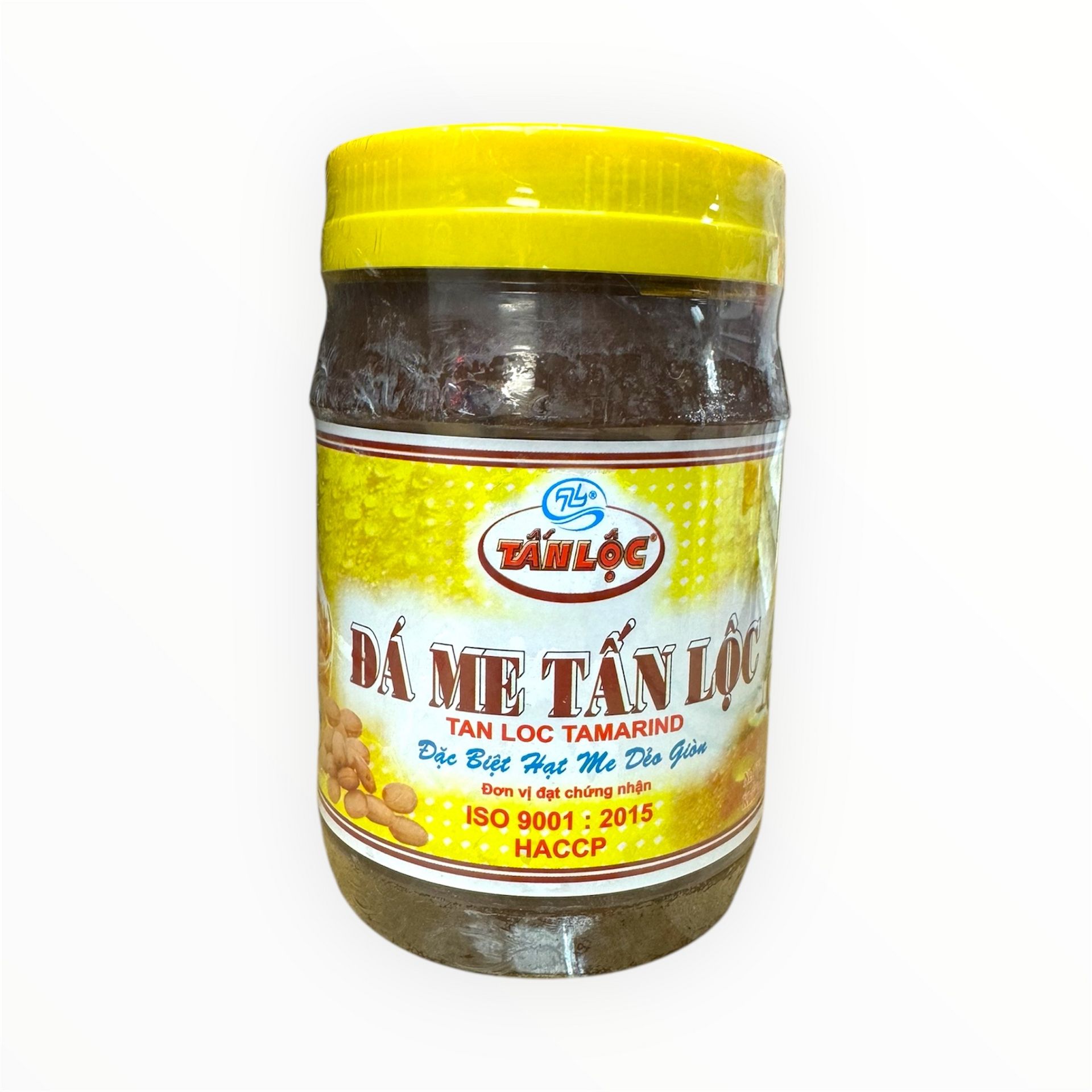 Tan Loc Tamarind Paste - Da Me 500 g