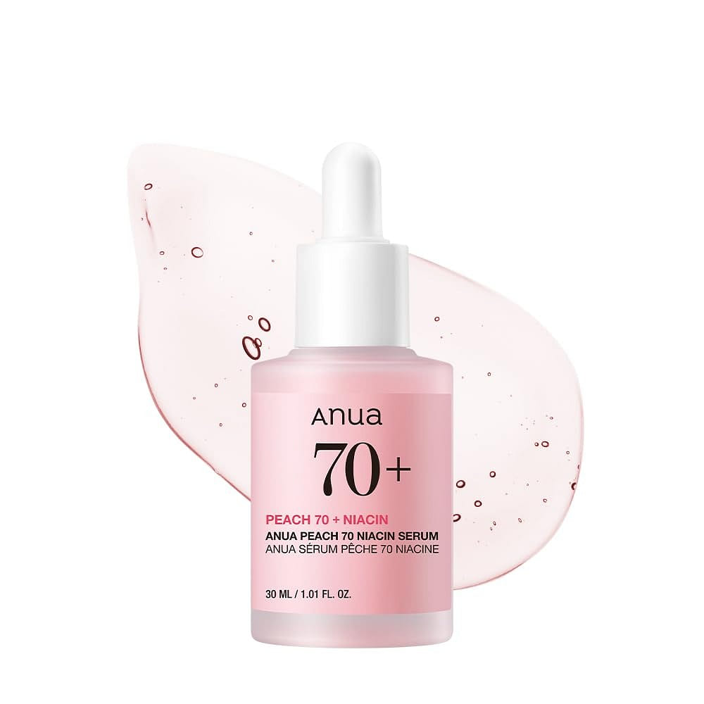 Peach 70 Niacin Serum 30 ml