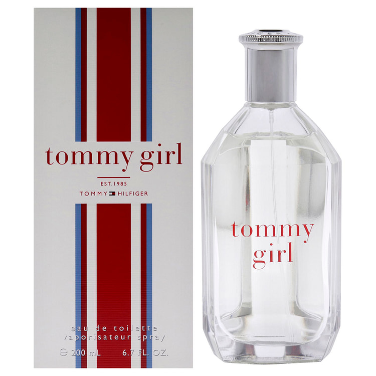Tommy Girl 女士 6.7盎司