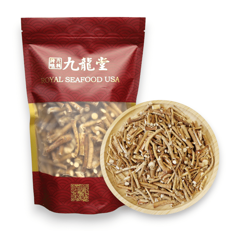 Royal Seafood USA 100% Natural High Quality Hispid Fig Root 12oz 12 オンス