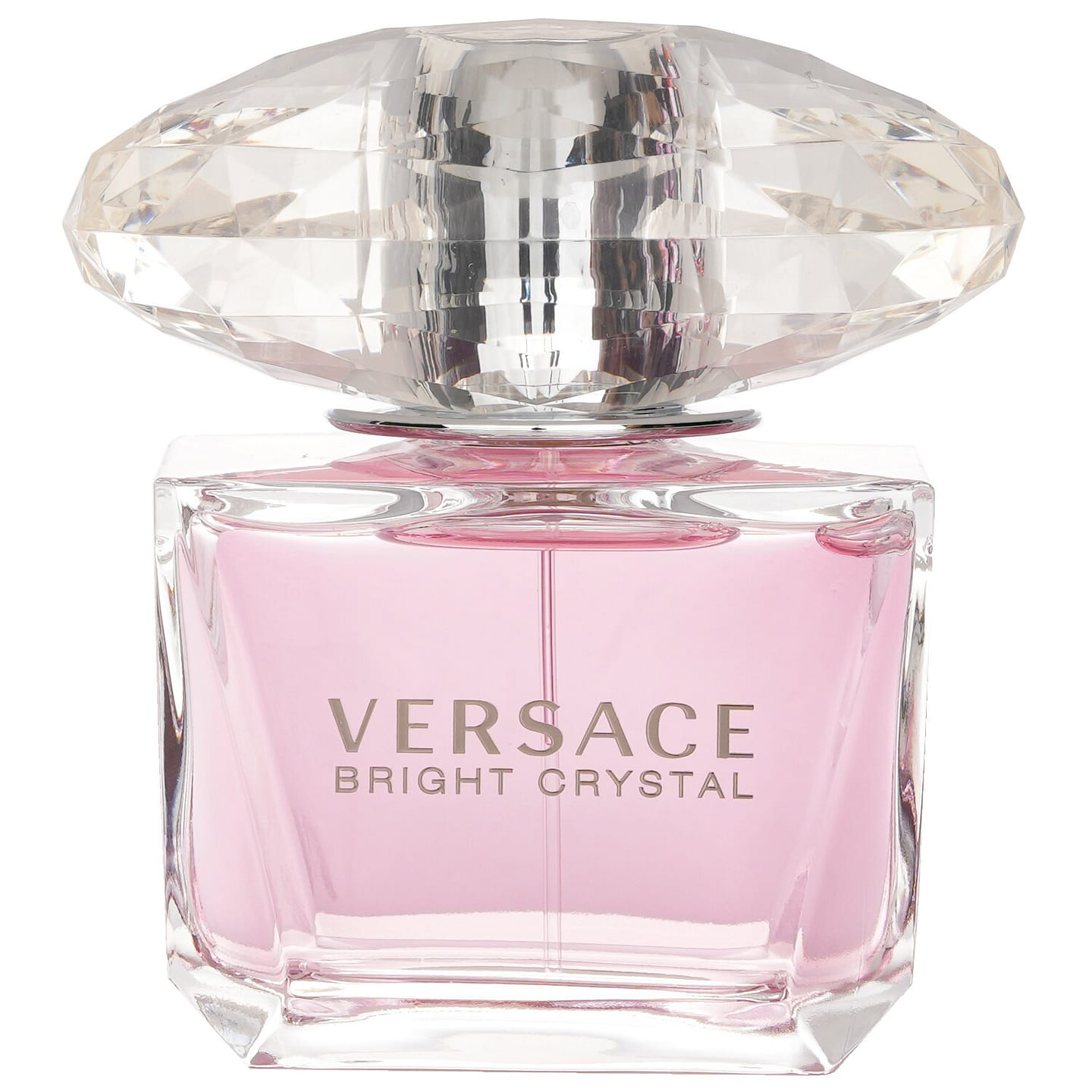 Versace Crystal Diamond Women (Pink Diamond) Eau de Toilette EDT 90ml/3oz 90 ml