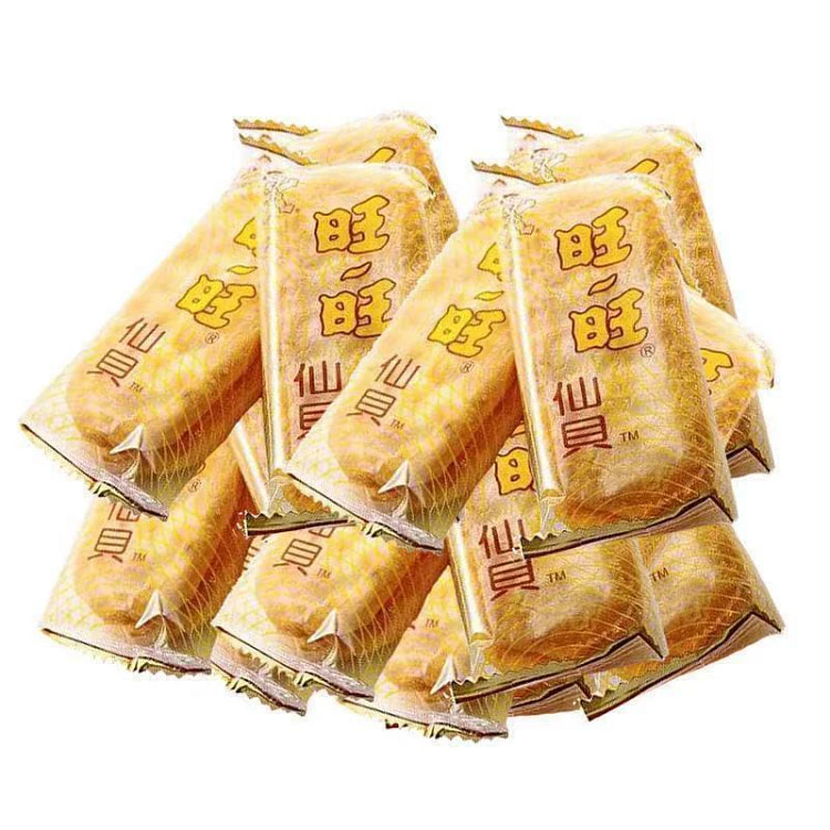 旺旺仙贝7g*10包