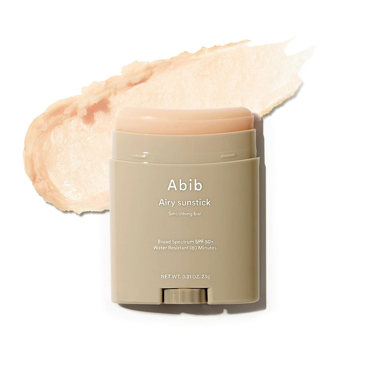 ABIB清爽防晒棒SPF50控油便携23g 1 份