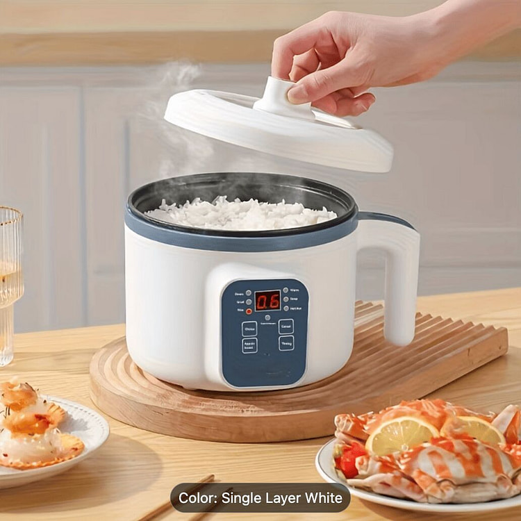 57.48oz Multifunctional Intelligent Electric Pot, 1 case