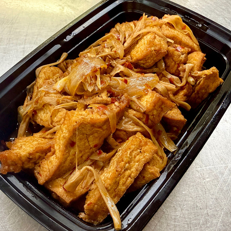 家常豆腐 450 克