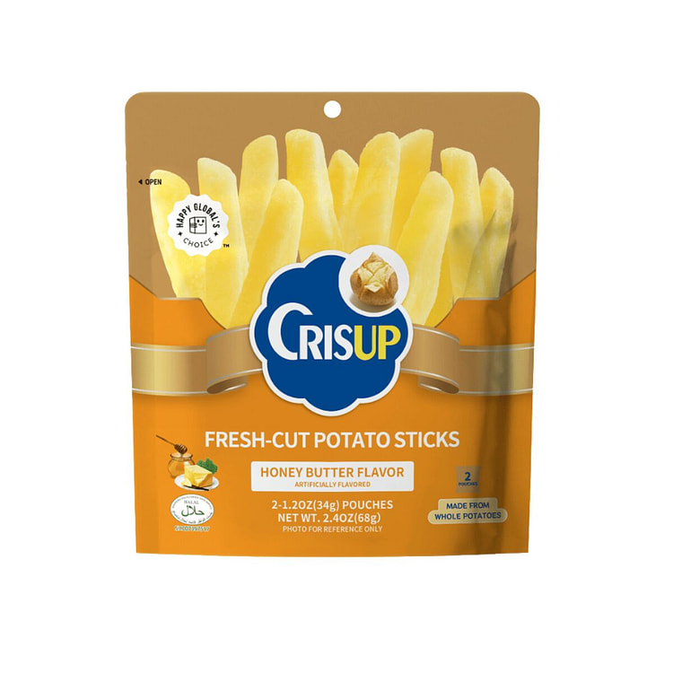 [CRISUP]  Potato Sticks Honey Butter Fla 1 count