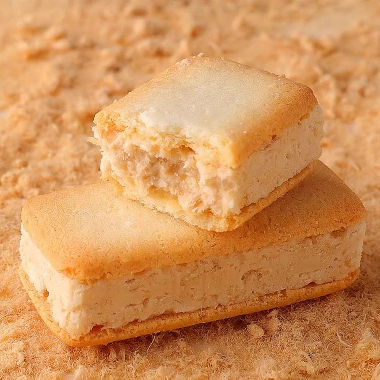 法丽兹·花生酱味厚切空气夹心曲奇182g 182 克