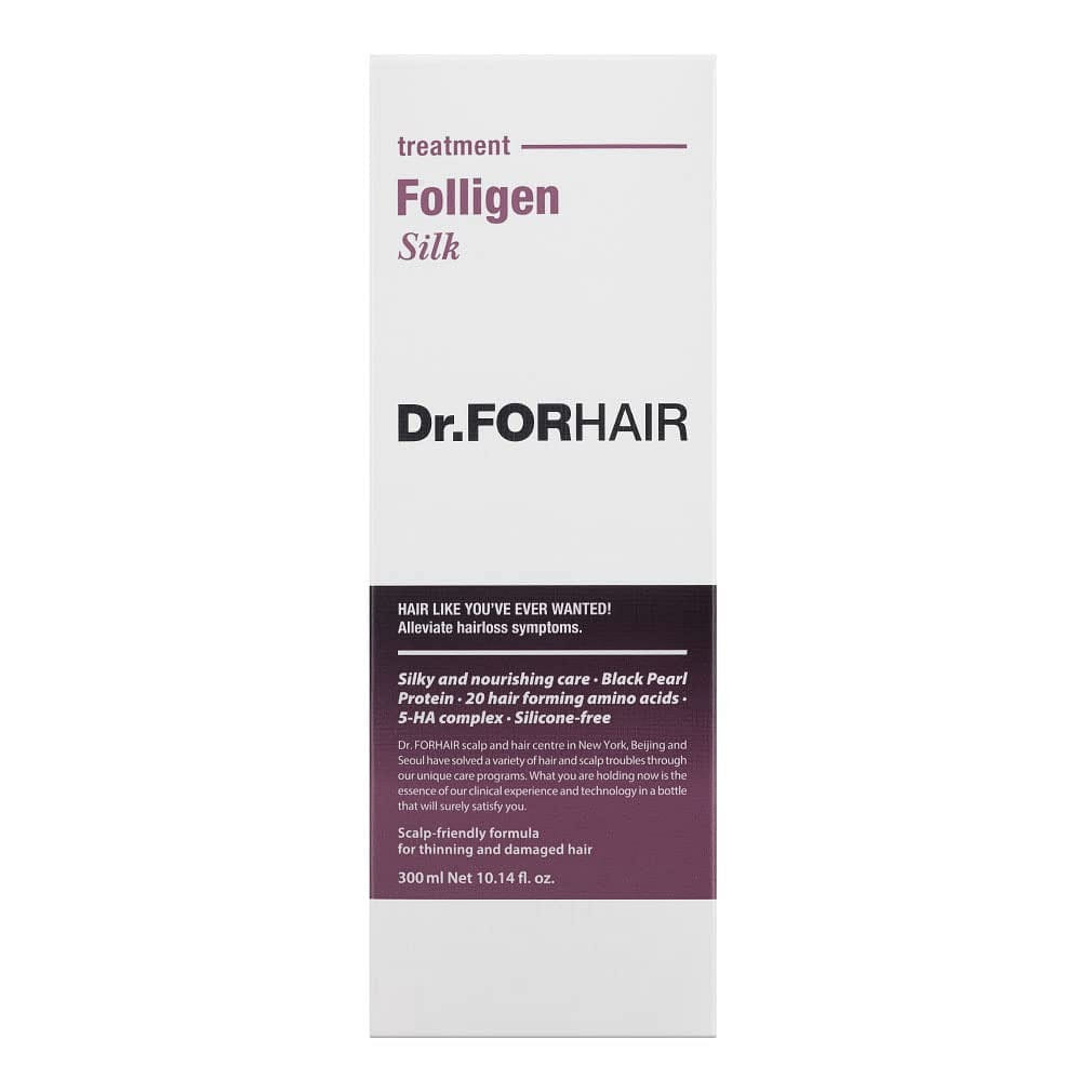 Dr.ForHair Folligen Silk Treatment 300 ml