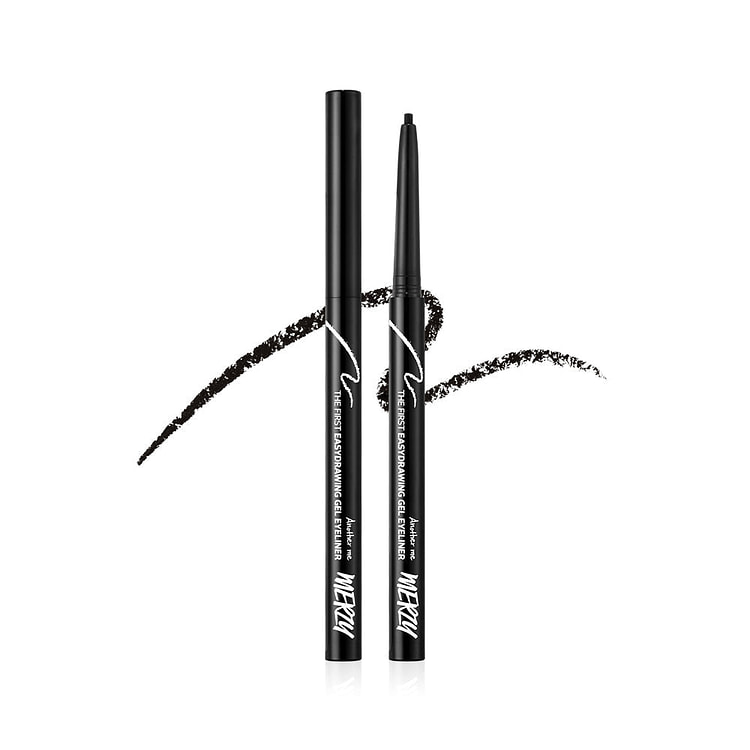 First Easydrawing Gel Eyeliner 0.14g #EG1 Conte 1 each