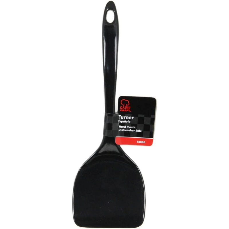 Chef Craft Basic Melamine Jumbo Turner/Spatula 1 each