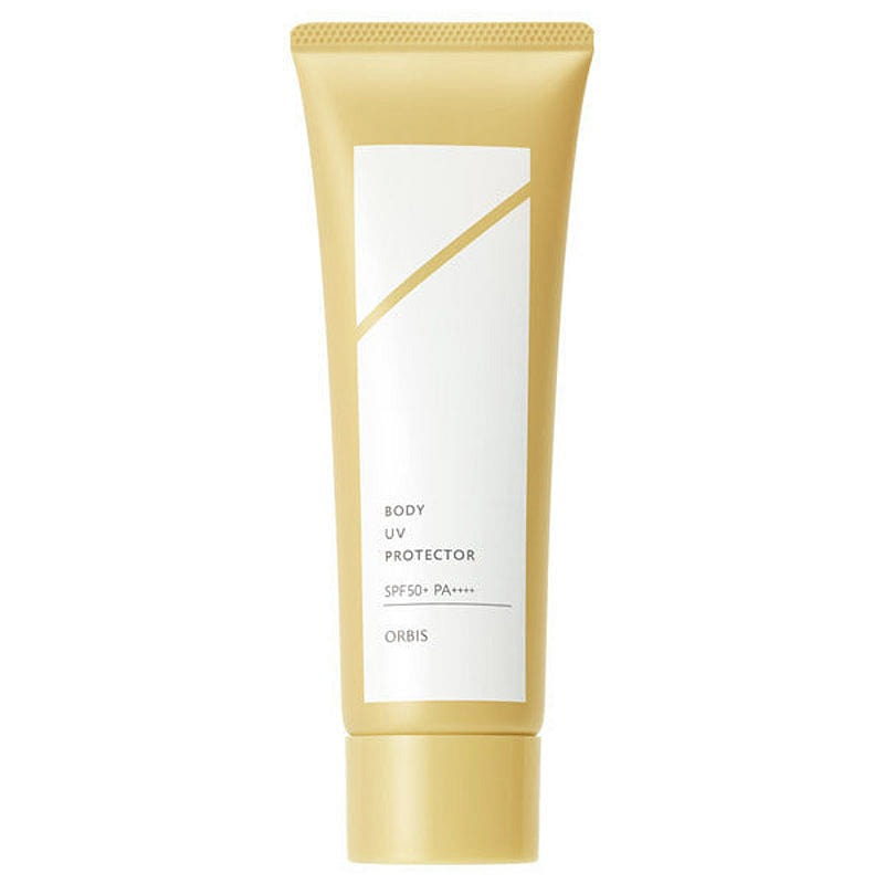 Orbis Body UV Protector SPF50+PA++++ 80 g