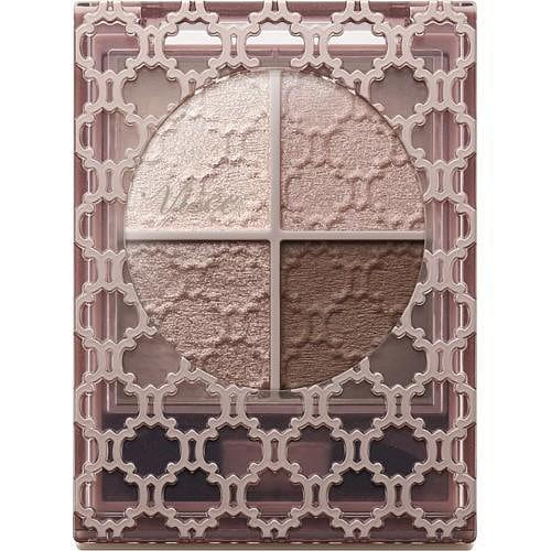 KOSE VISEE Hollow 4-color eyeshadow BR-5 1 each