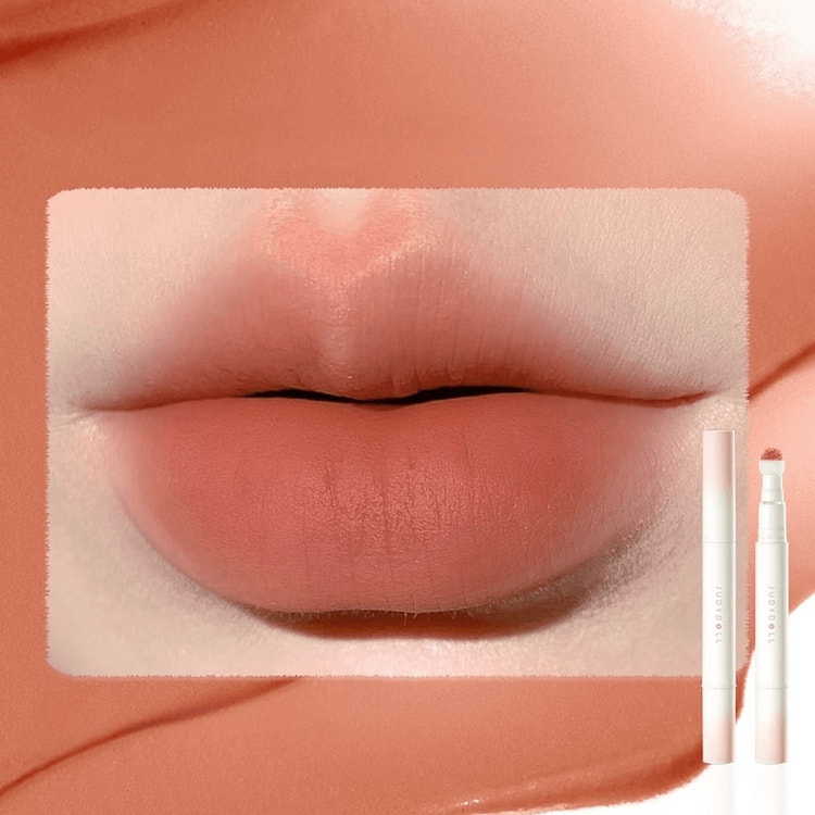 Lipstick Cushion Lip Cream 01 Orange Grievance