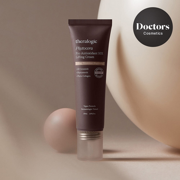 丝渃肌 植物抗氧化10X提拉紧致修护面霜50ml 1 份