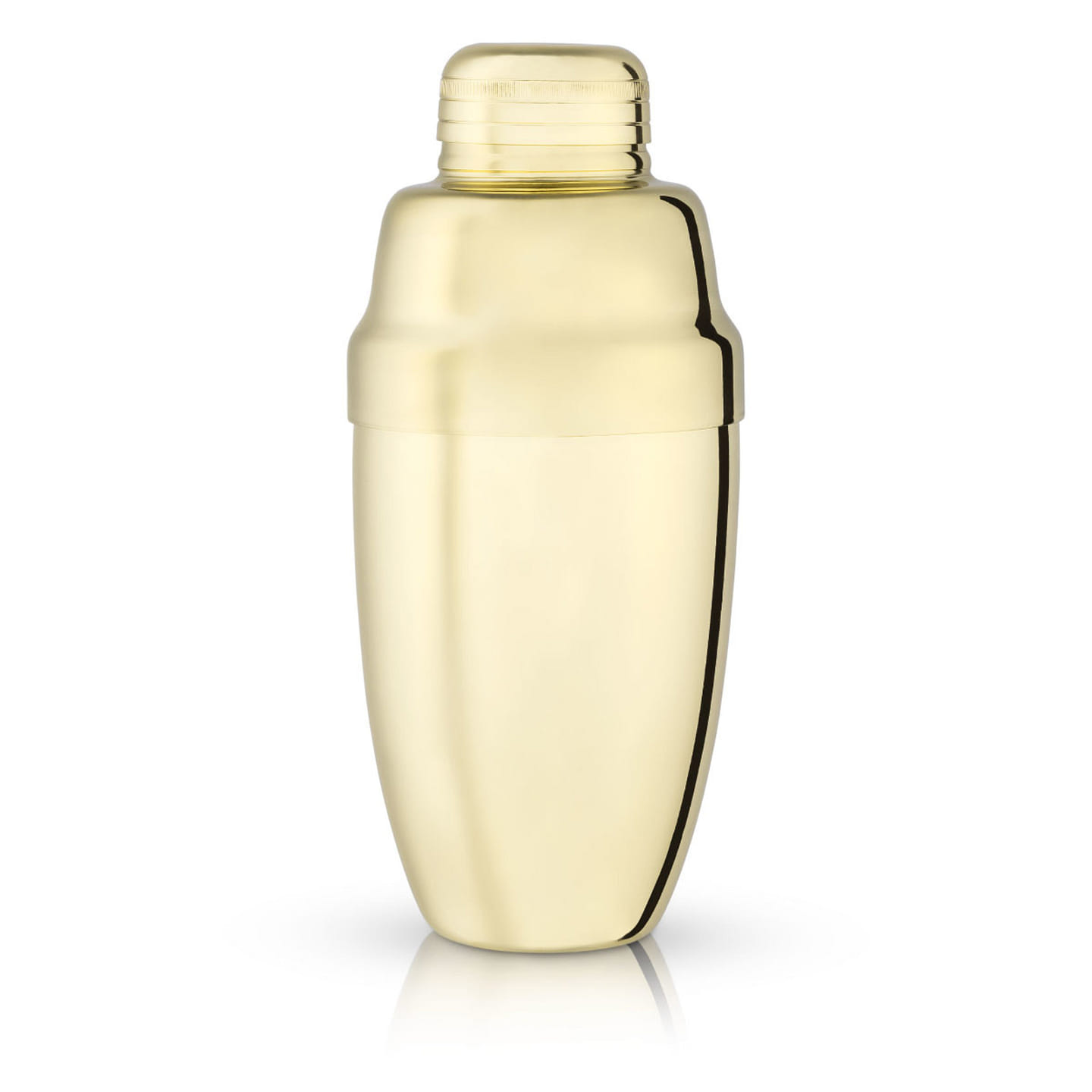 Gold Heavyweight Cocktail Shaker by Viski® 1 each