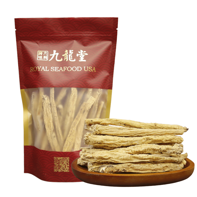 Royal Seafood USA Premium Codonopsis pilosula 225g 8 oz