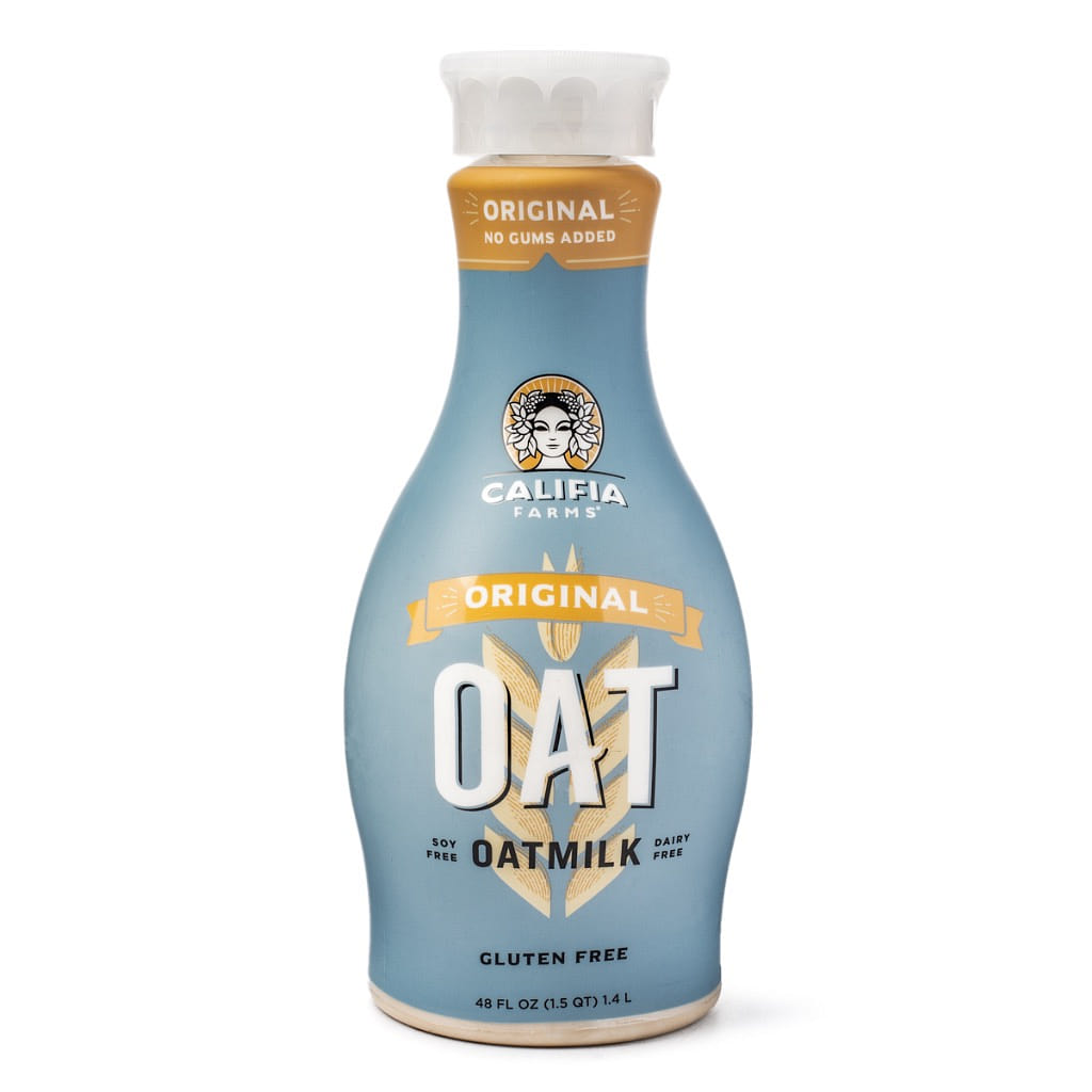 Califia Farms Oat Milk, Original 48 fl.oz