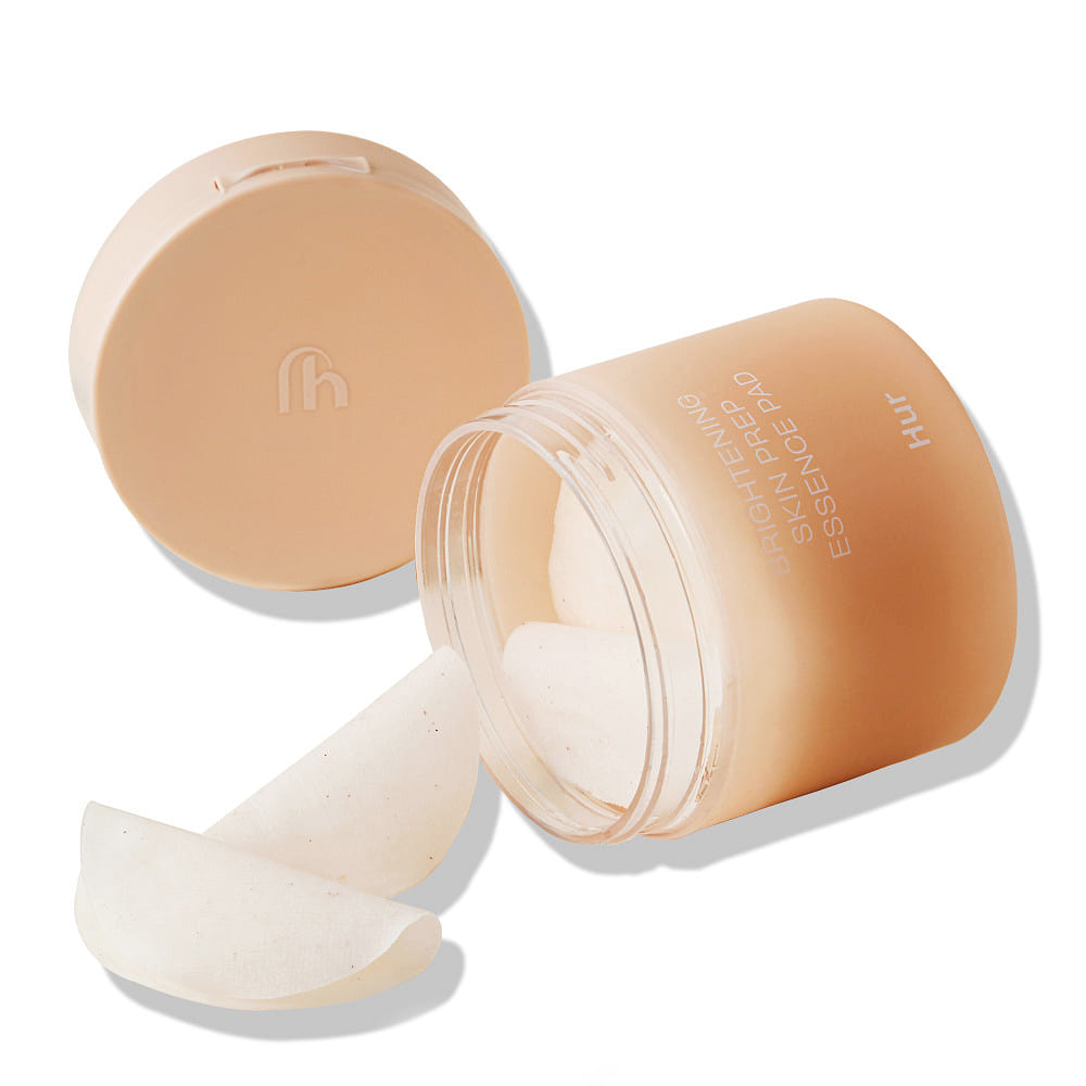 House of Hur Brightening Skin Prep Essence Pad (70 pads) 1 count
