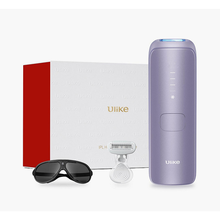 Ulike Swift 5 Ice Cooling IPL Hair Removal Device 1 each