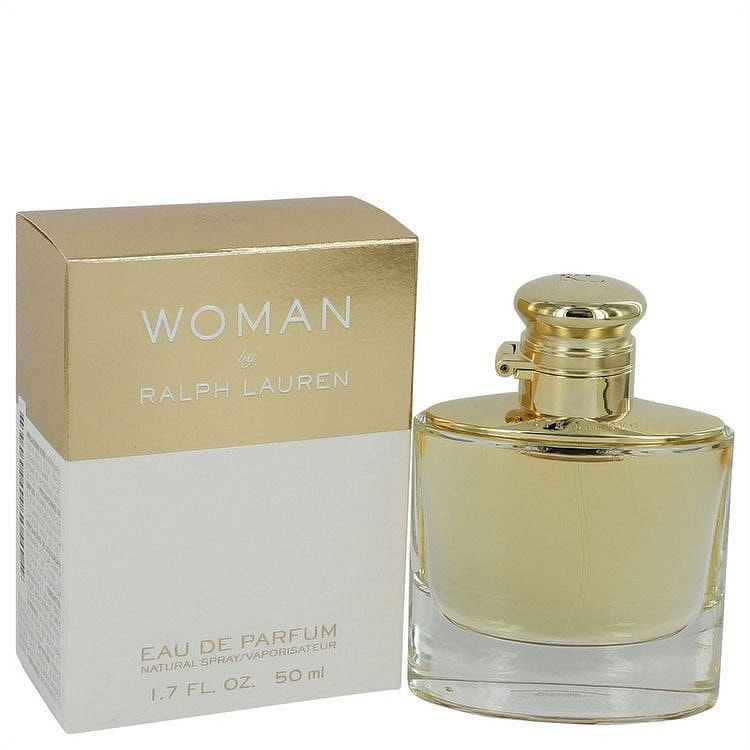 Ralph Lauren Woman by Ralph Lauren Eau De Parfum Spray 1.7 oz for Female