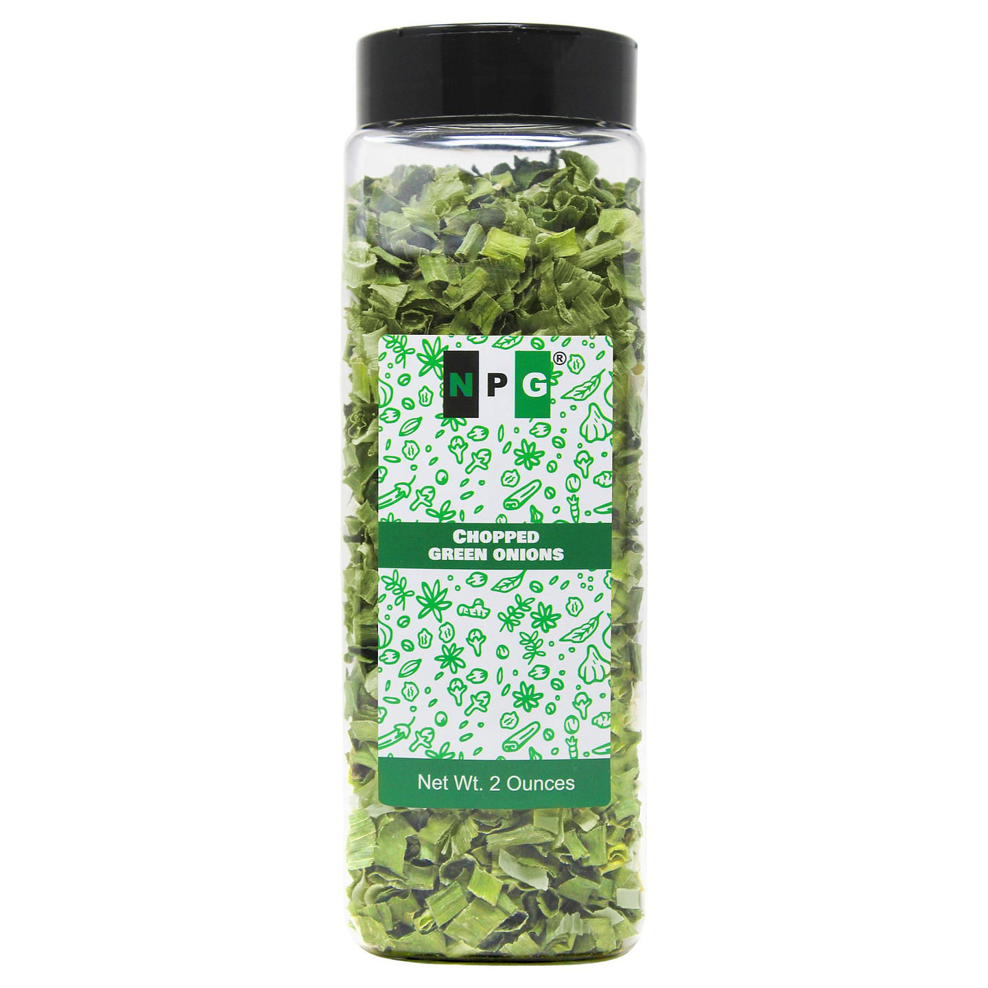 NPG Chopped Green Onions 57g 2 oz