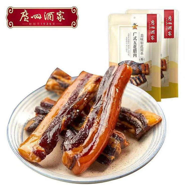 Cantonese classic food 138g * 2 bags