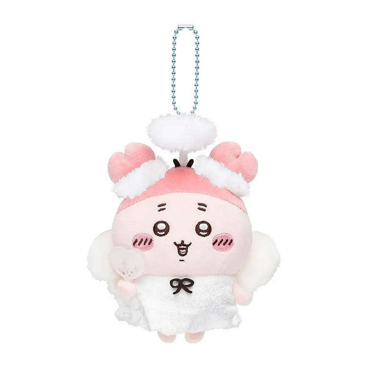 Chiikawa Halloween Plush Keychain Furuhonya 1 each