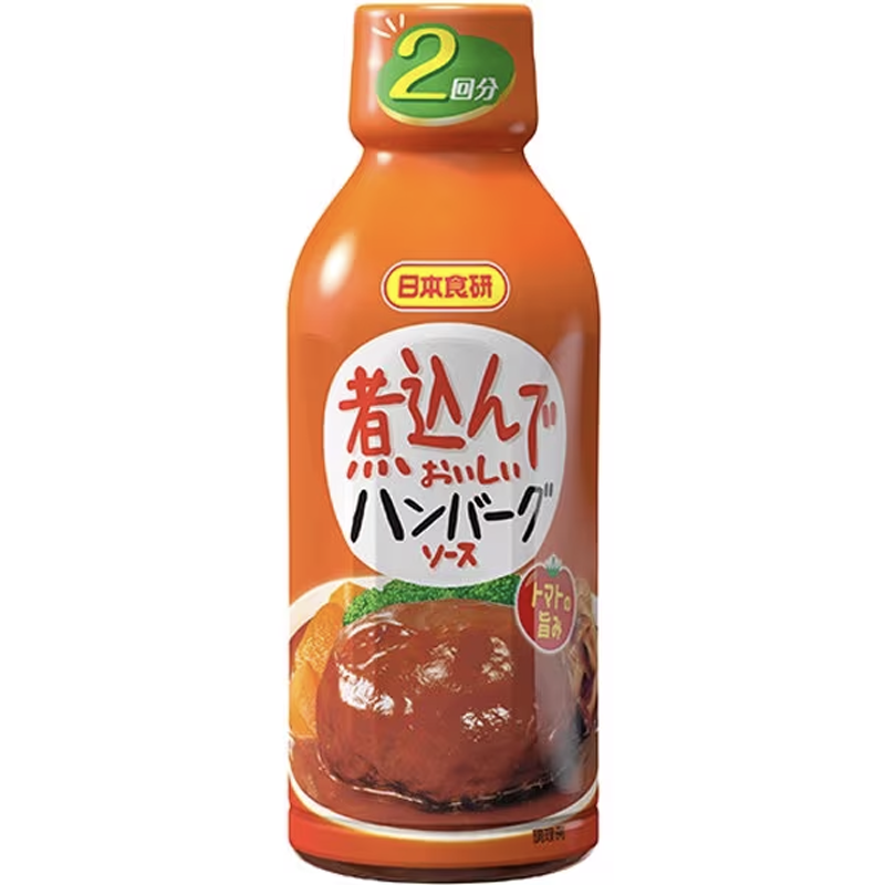 Nippon Shokuken Delicious 340g 340 グラム