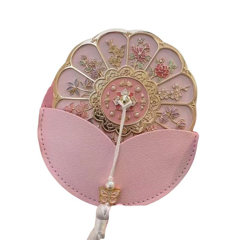 Jiayun Jewelry Twelve Flower God Mirror 1 set 1 case