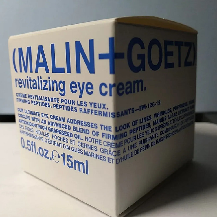 Malin+Goetz焕活眼霜，0.5液体盎司 全 1 包