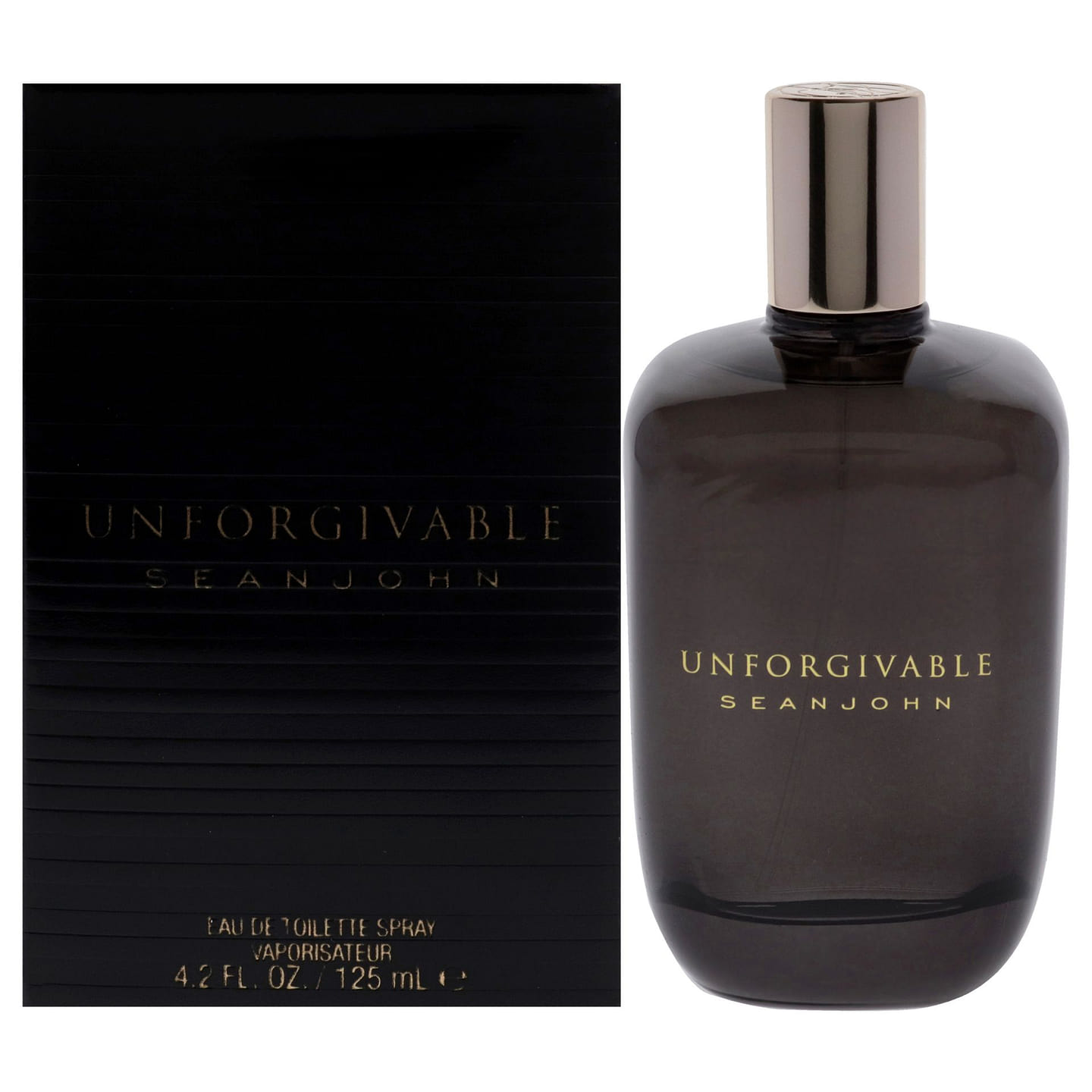 Unforgivable by Sean John for Men – 4.2 oz EDT 4.2 oz