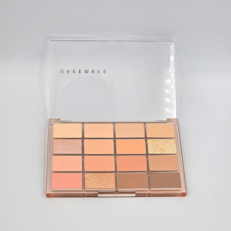 WAKEMAKE Soft Blurring Eye Palette 07 Soda Candy 14 g