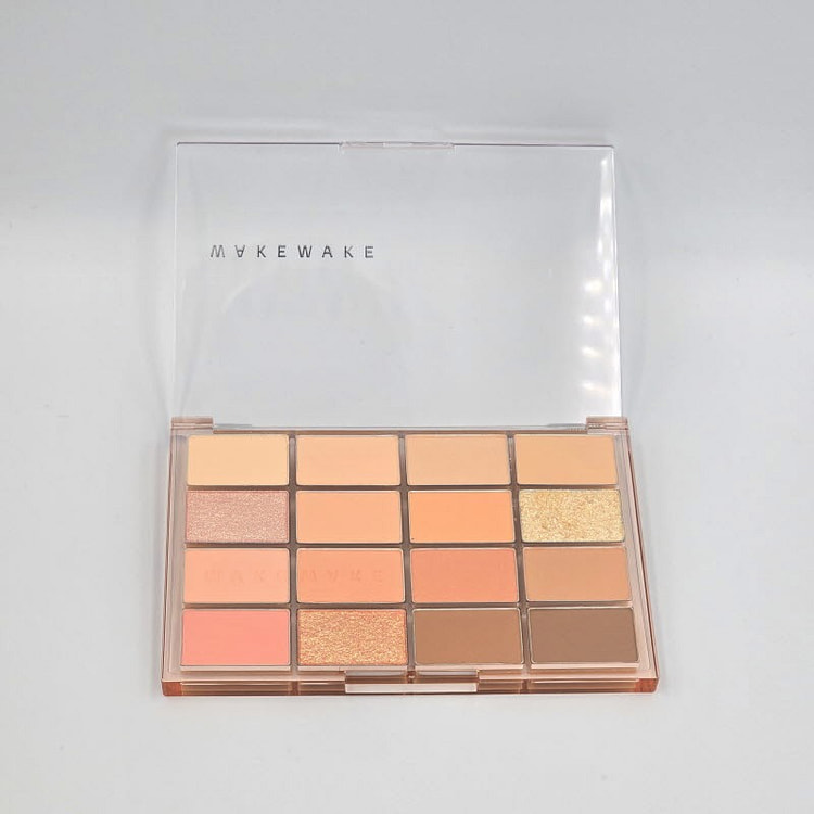 WAKEMAKE Soft Blurring Eye Palette 07 Soda Candy