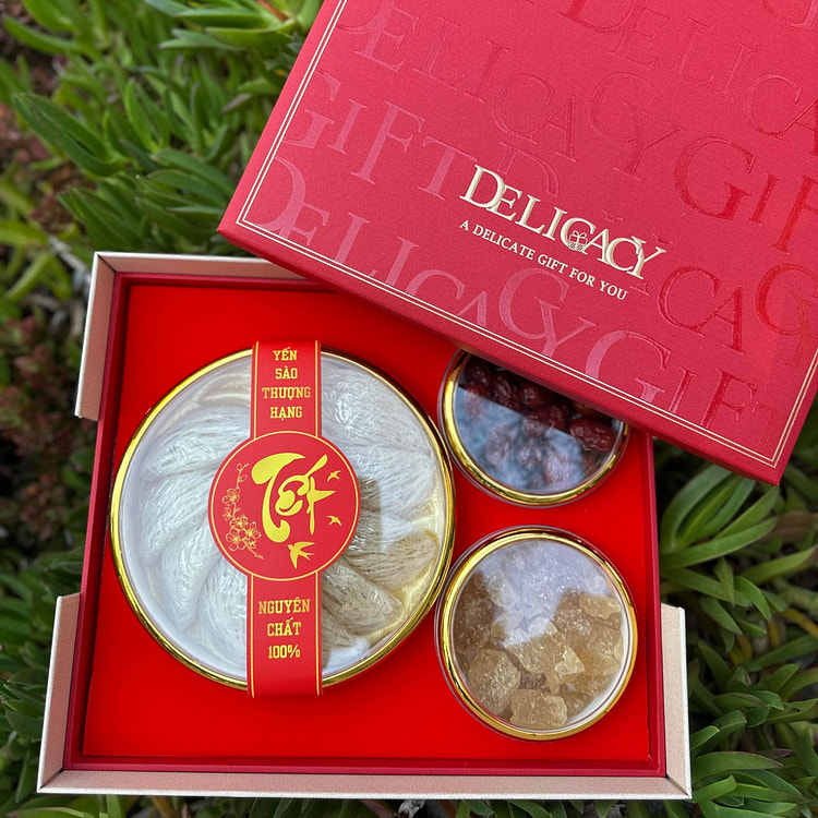 燕窝超级优质 AAAAA 100% 纯天然