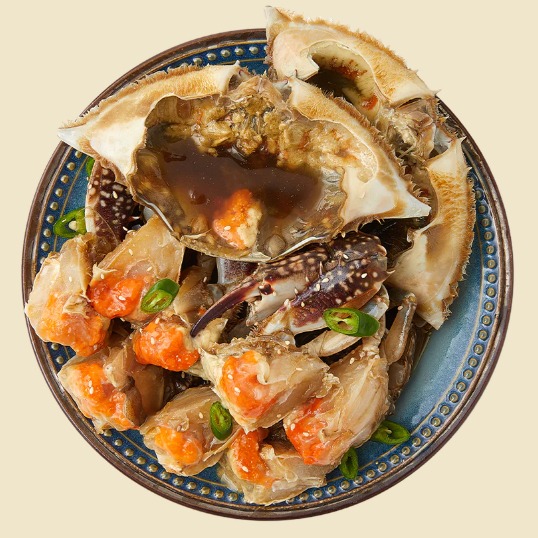 Get Babkangdo Ganjang Gejang (Raw Crabs Marinated in Soy Sauce