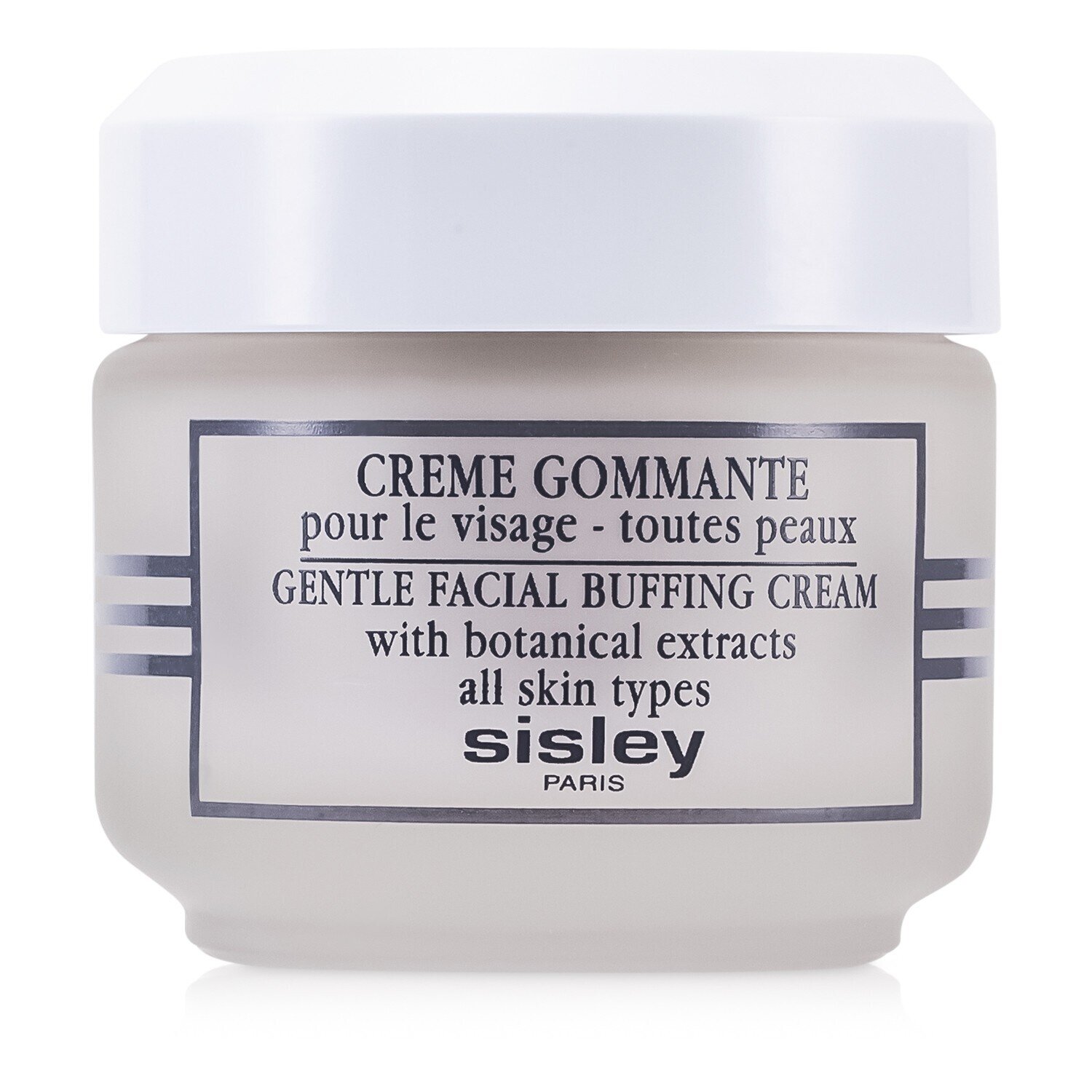 Gentle Facial Buffing Cream - 50ml main image 0