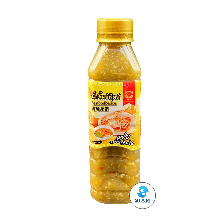 Kanlaya Seafood Sauce, Rich & Bold