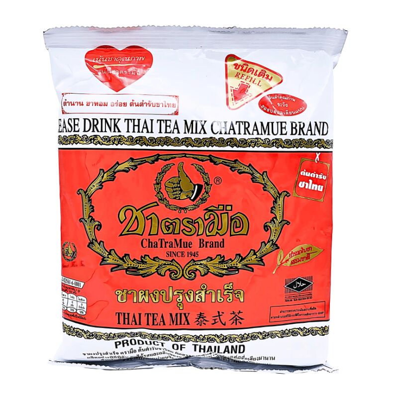 Get [CHATRAMUE] Thai Tea Mix - 400 g Delivered | Weee! Asian Market