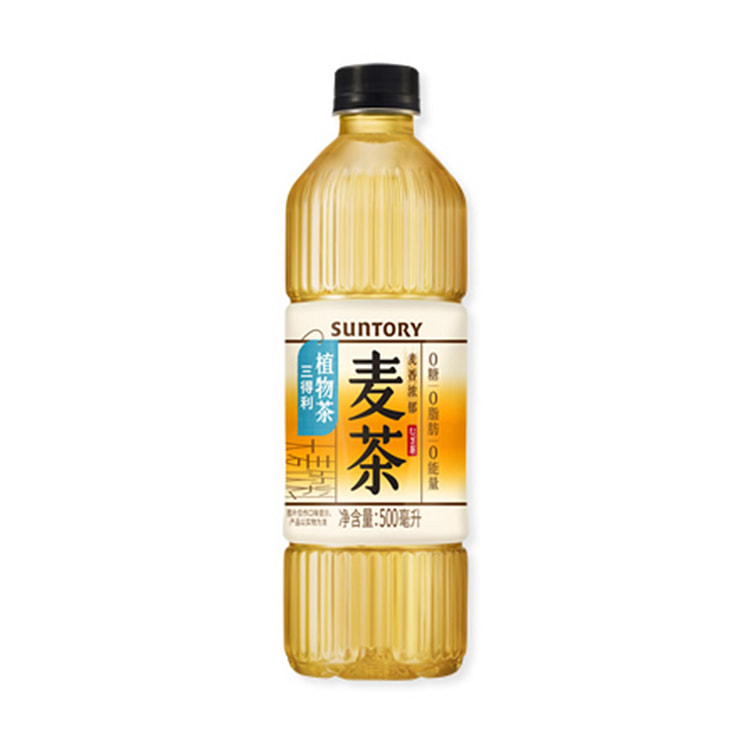 三得利 麦茶