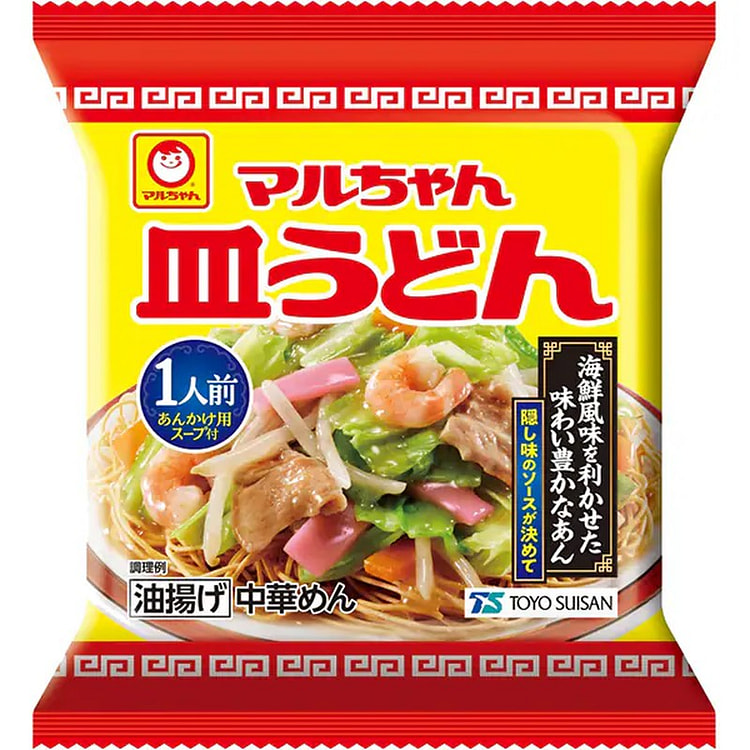 Toyo Suisan Maruchan Sara Udon 56g