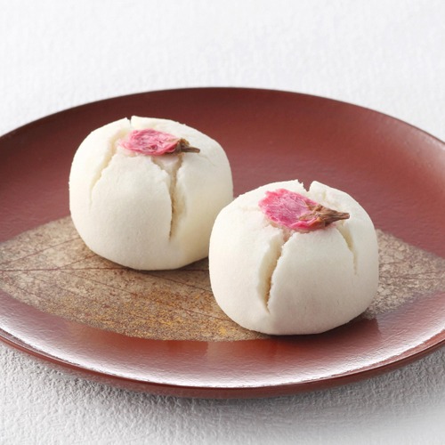 宗家 源吉兆庵 桜花しぐれ 6個入 - Weee!
