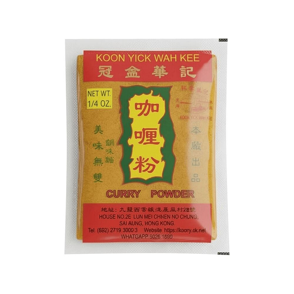 KOON YICK Curry Powder 7g 1 each