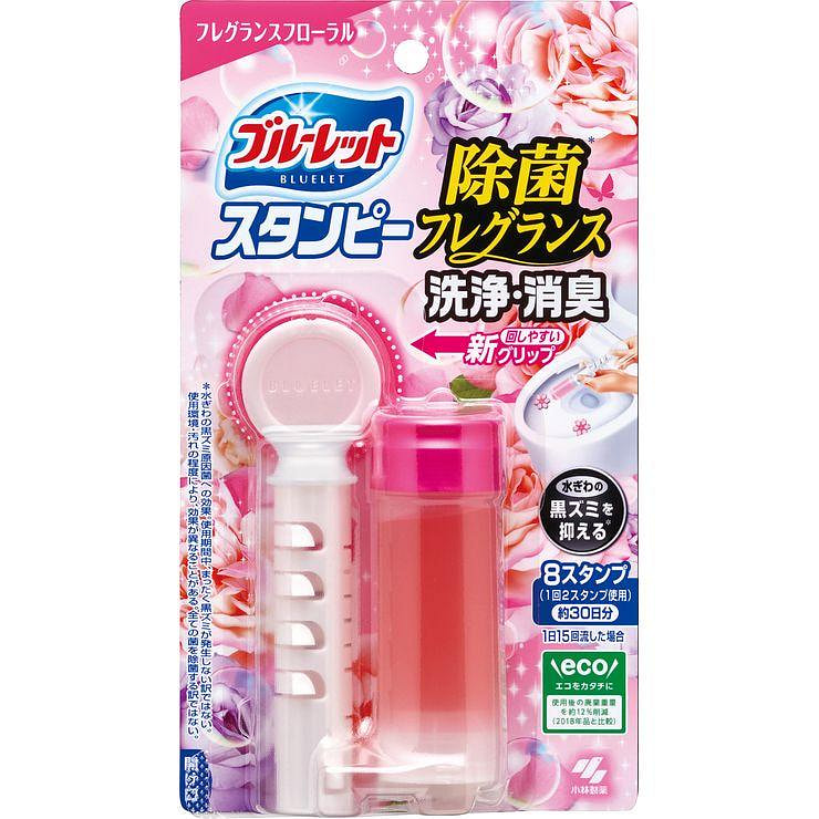 小林制药 洁厕 凝胶 马桶 除臭 花香味 28g
