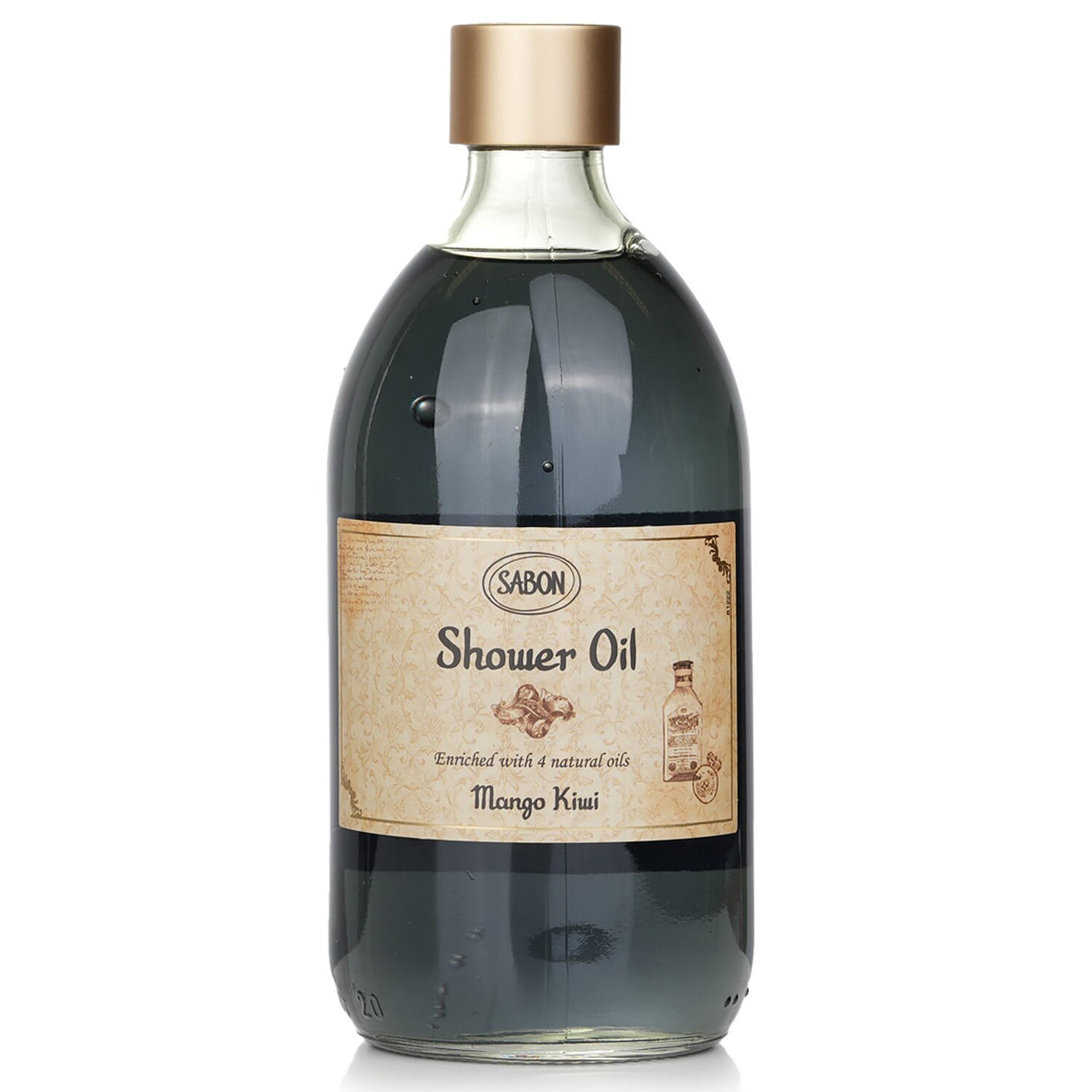 Sabon Shower Oil – Mango Kiwi 500ml/17.59oz 500 ml
