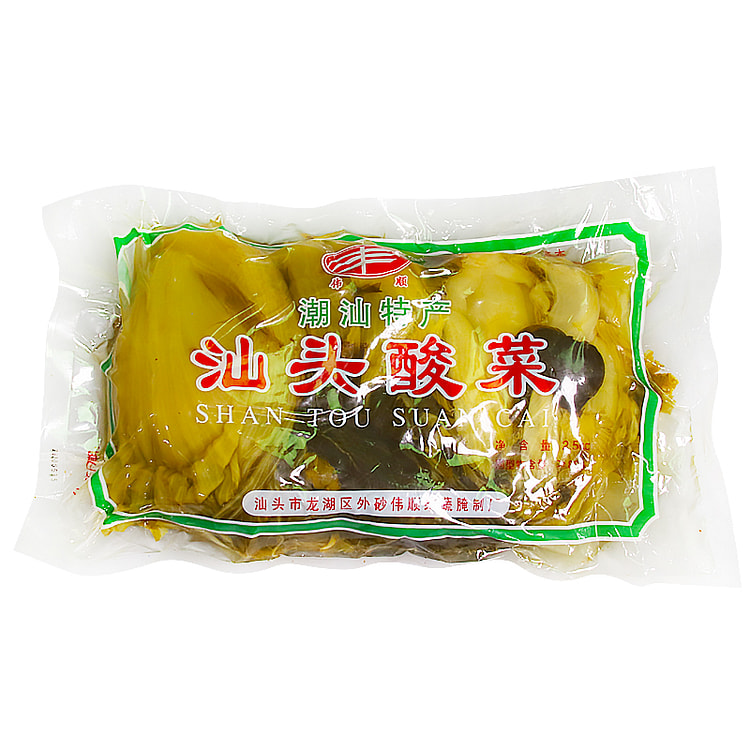 潮汕澄海酸菜250g*1袋