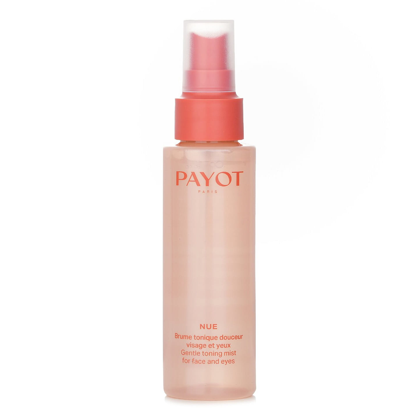 Payot Nue Gentle Toning Mist (For Face & Eyes)(Travel Size) 100ml/3.3oz 100 ml