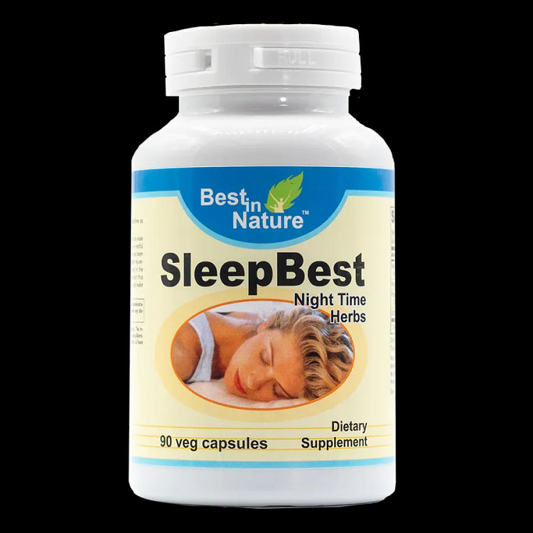 SleepBest (Nighttime Herbs) 1 bottle