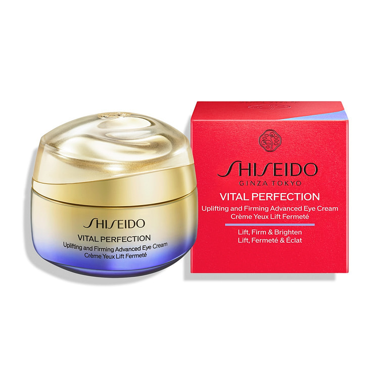 SHISEIDO Vital Perfection Advanced Eye Cream 15g 15 g
