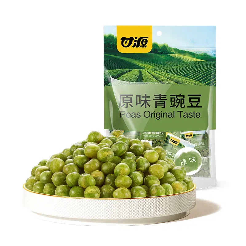 Original Green Peas [285g * approx. 22 packs] 285 g